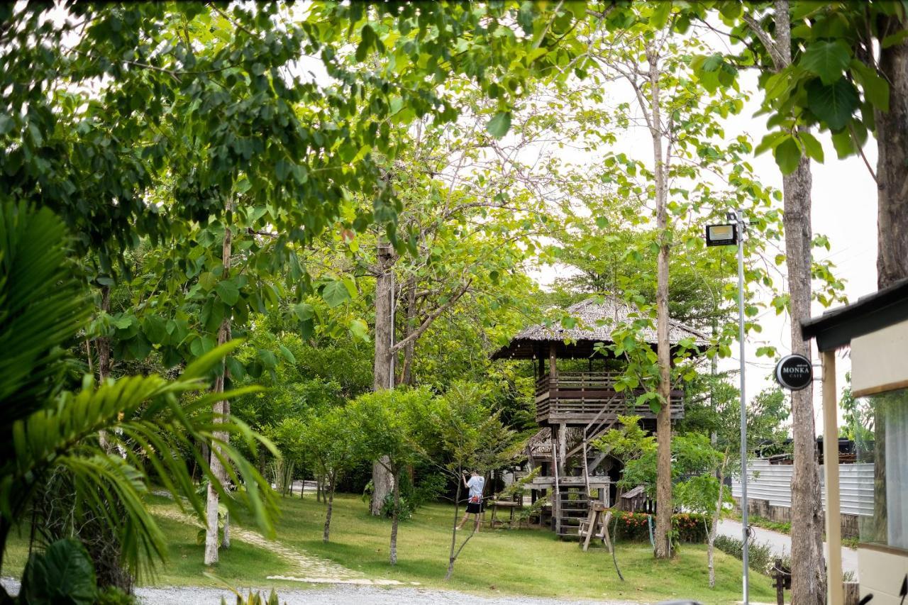 Casa Foresta Nan Bagian luar foto