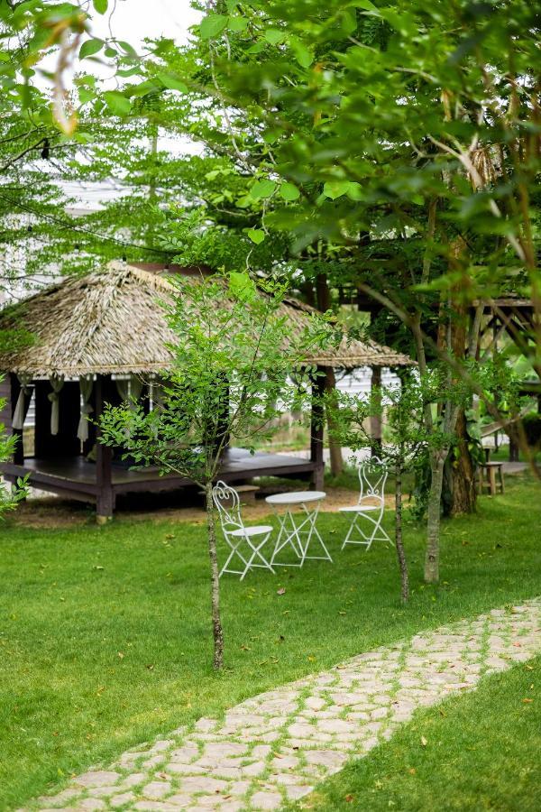 Casa Foresta Nan Bagian luar foto