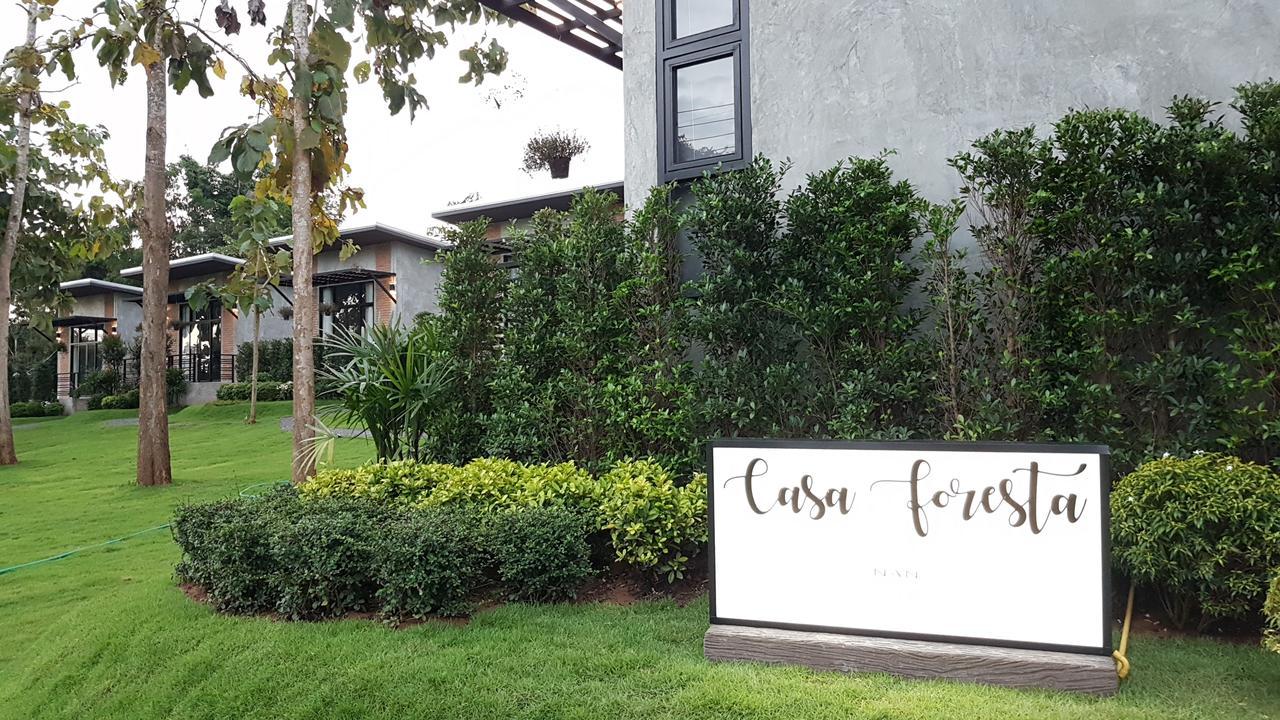 Casa Foresta Nan Bagian luar foto