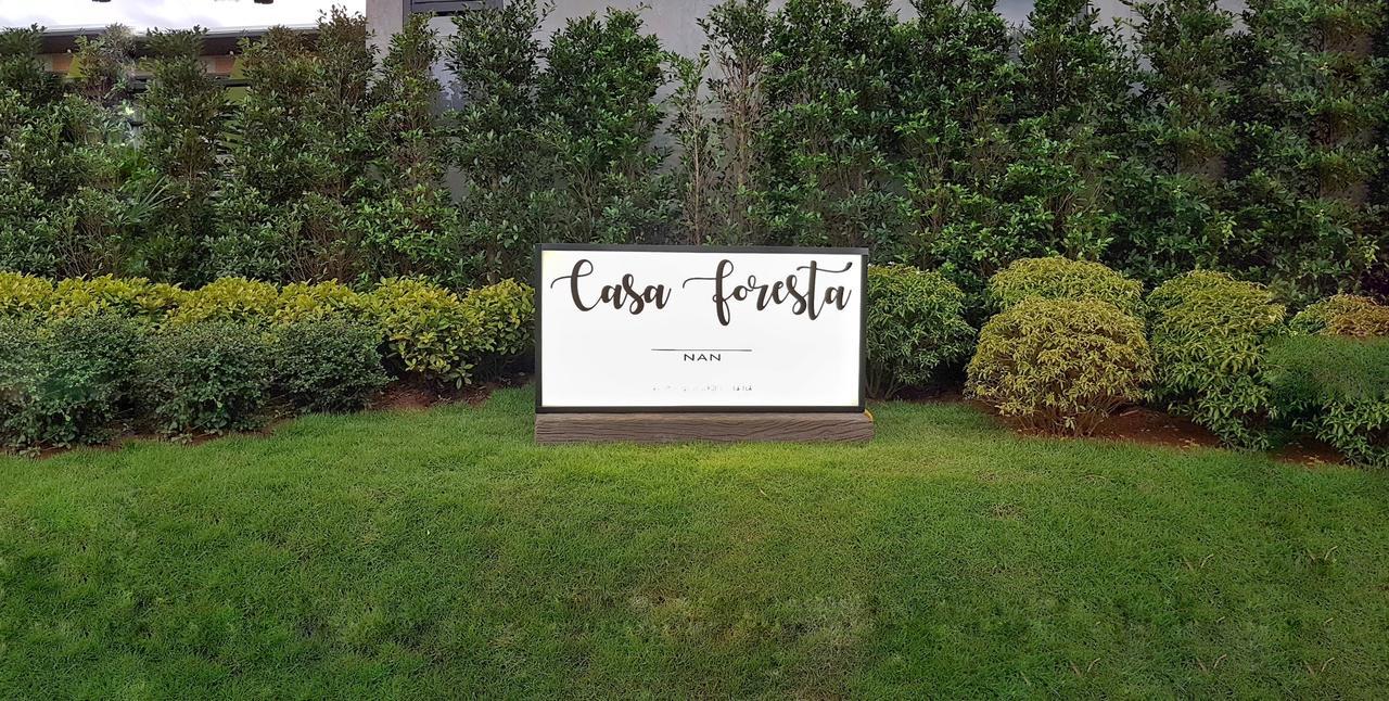 Casa Foresta Nan Bagian luar foto