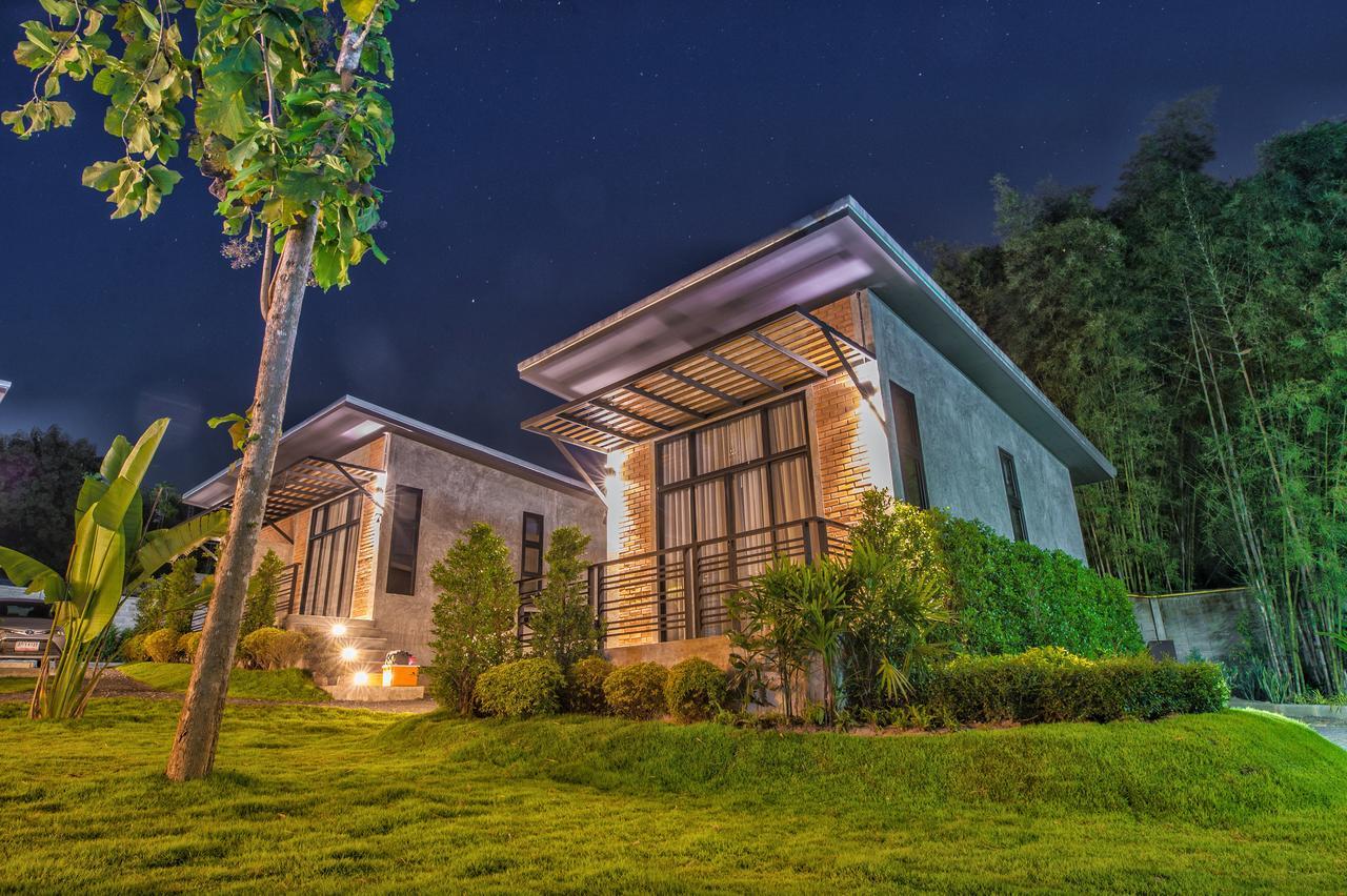 Casa Foresta Nan Bagian luar foto
