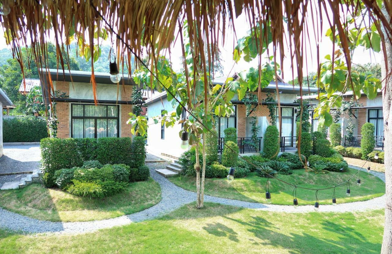 Casa Foresta Nan Bagian luar foto
