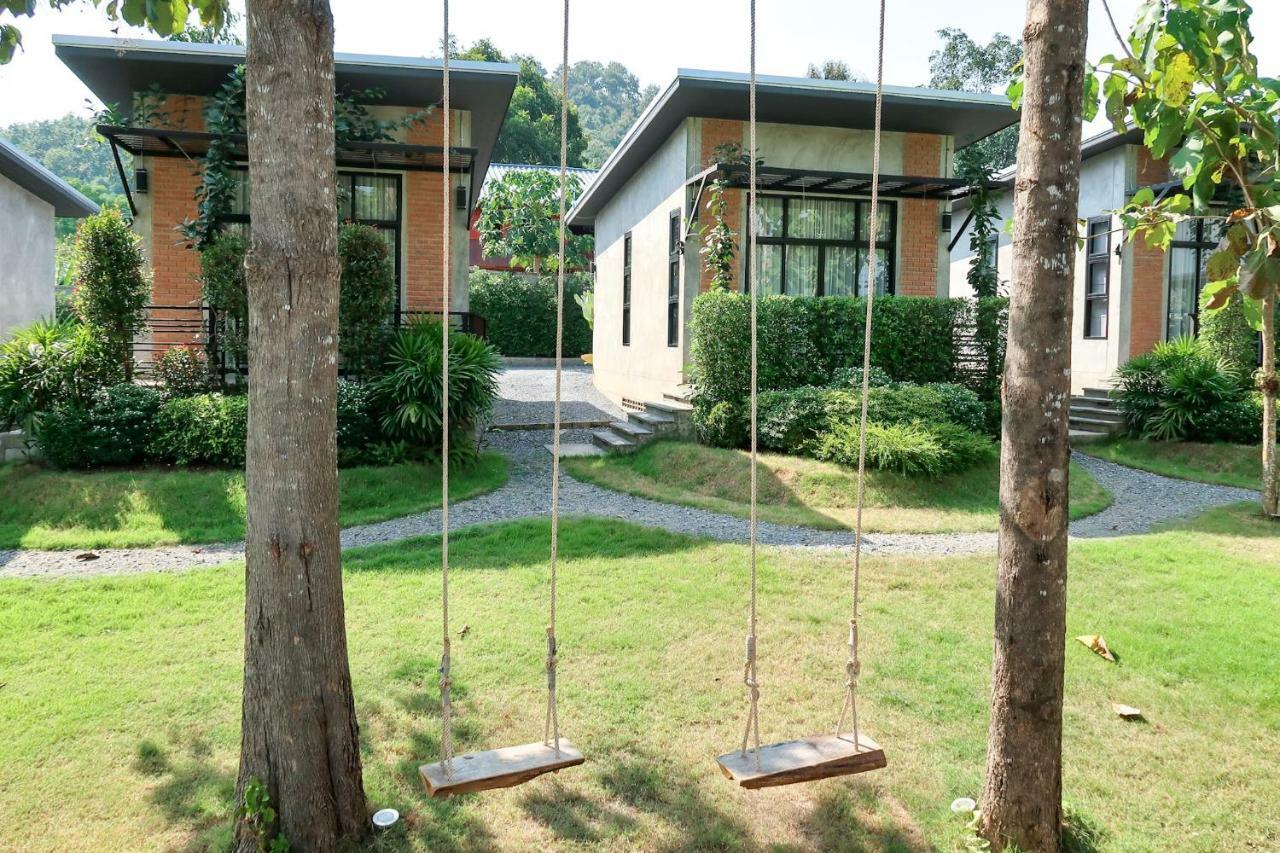 Casa Foresta Nan Bagian luar foto