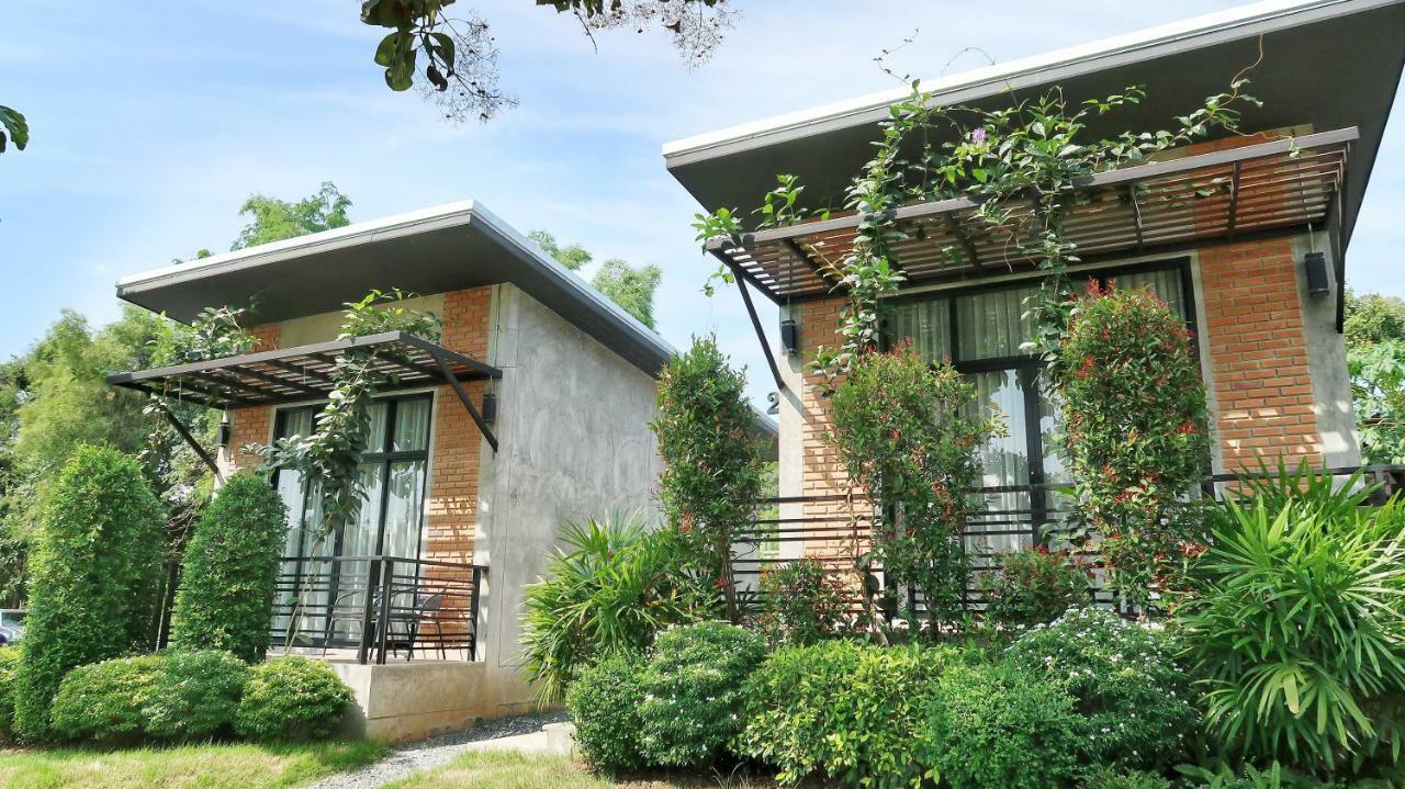 Casa Foresta Nan Bagian luar foto
