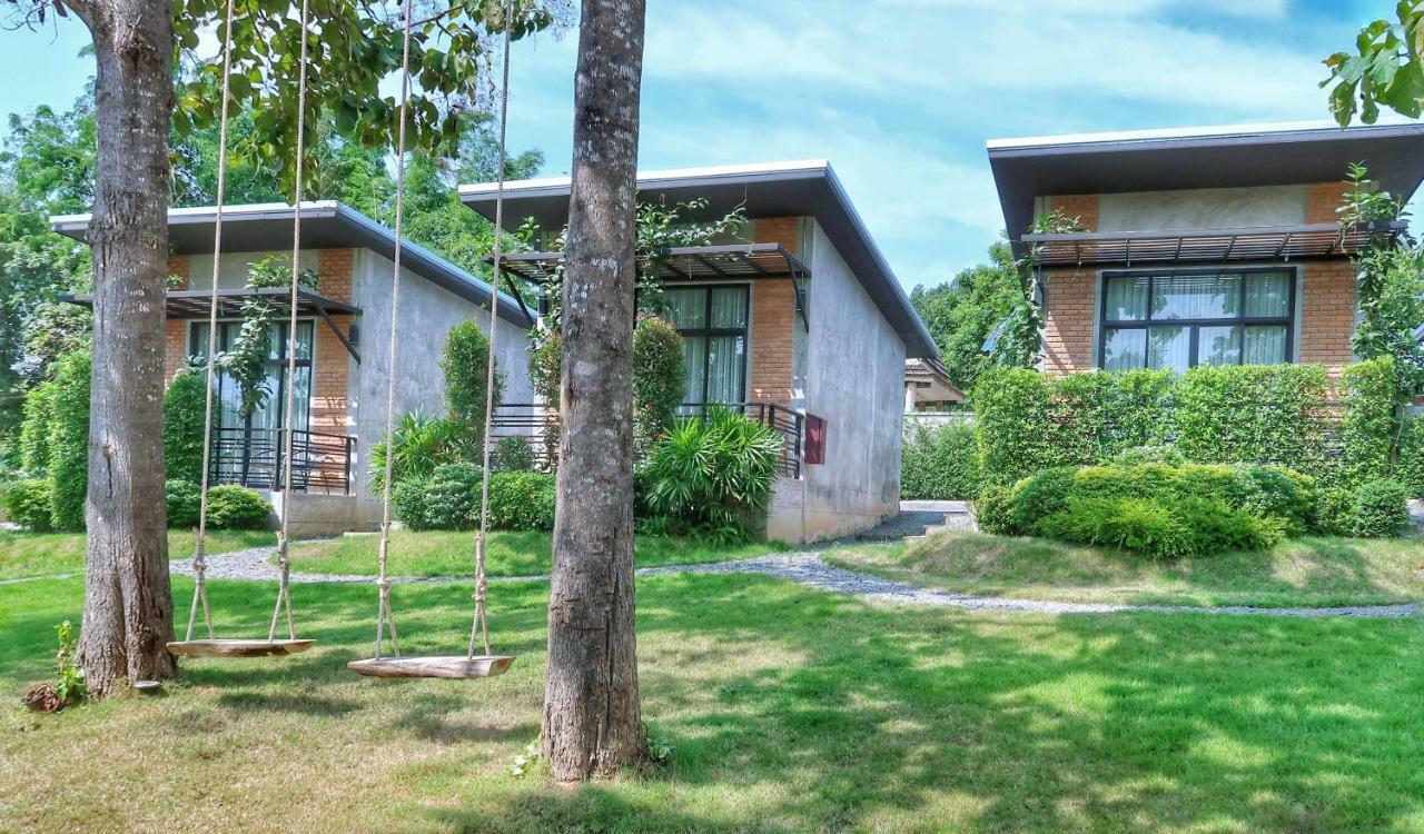Casa Foresta Nan Bagian luar foto