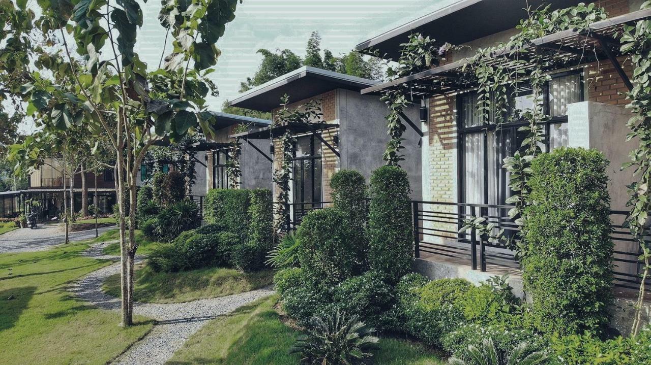 Casa Foresta Nan Bagian luar foto