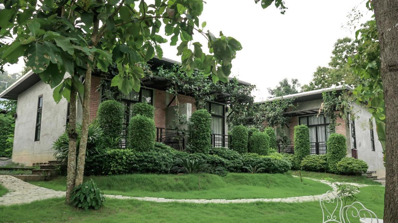 Casa Foresta Nan Bagian luar foto